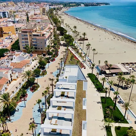 Alboran Costa Del Sol Apartment Estepona Exterior photo