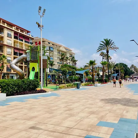 Alboran Costa Del Sol Apartment Estepona Exterior photo