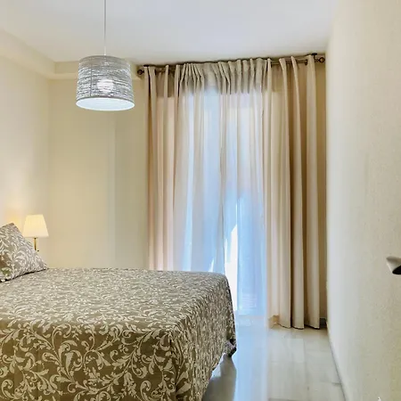 Alboran Costa Del Sol Apartment Estepona Exterior photo