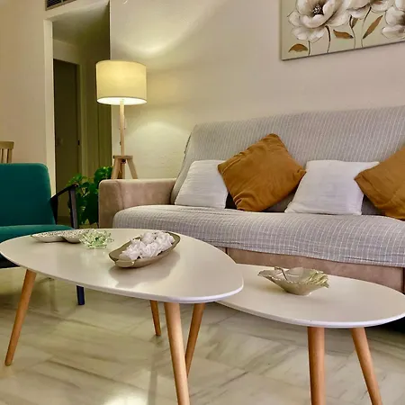 Alboran Costa Del Sol Apartment Estepona Exterior photo