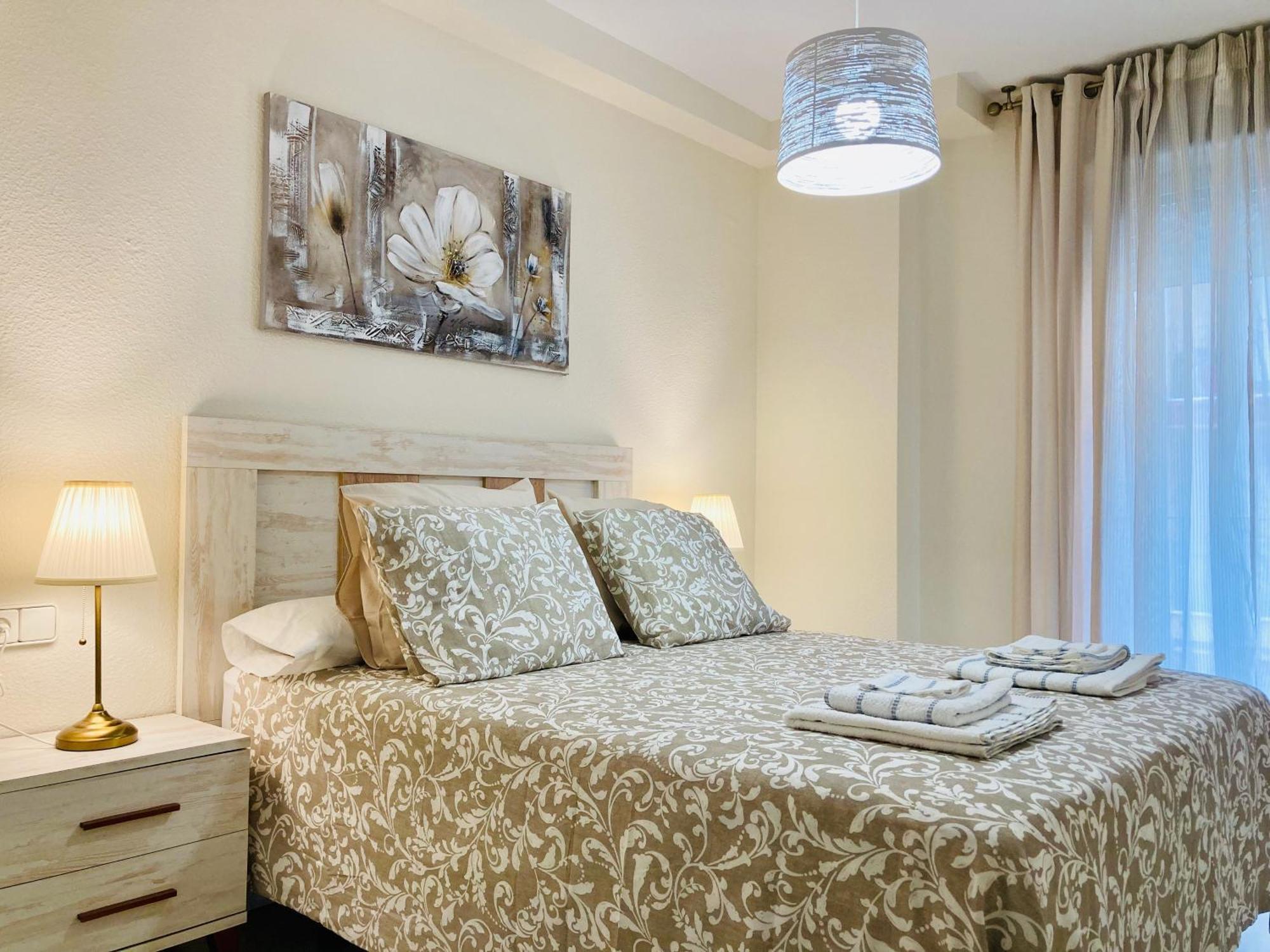 Apartamento Alboran Costa Del Sol