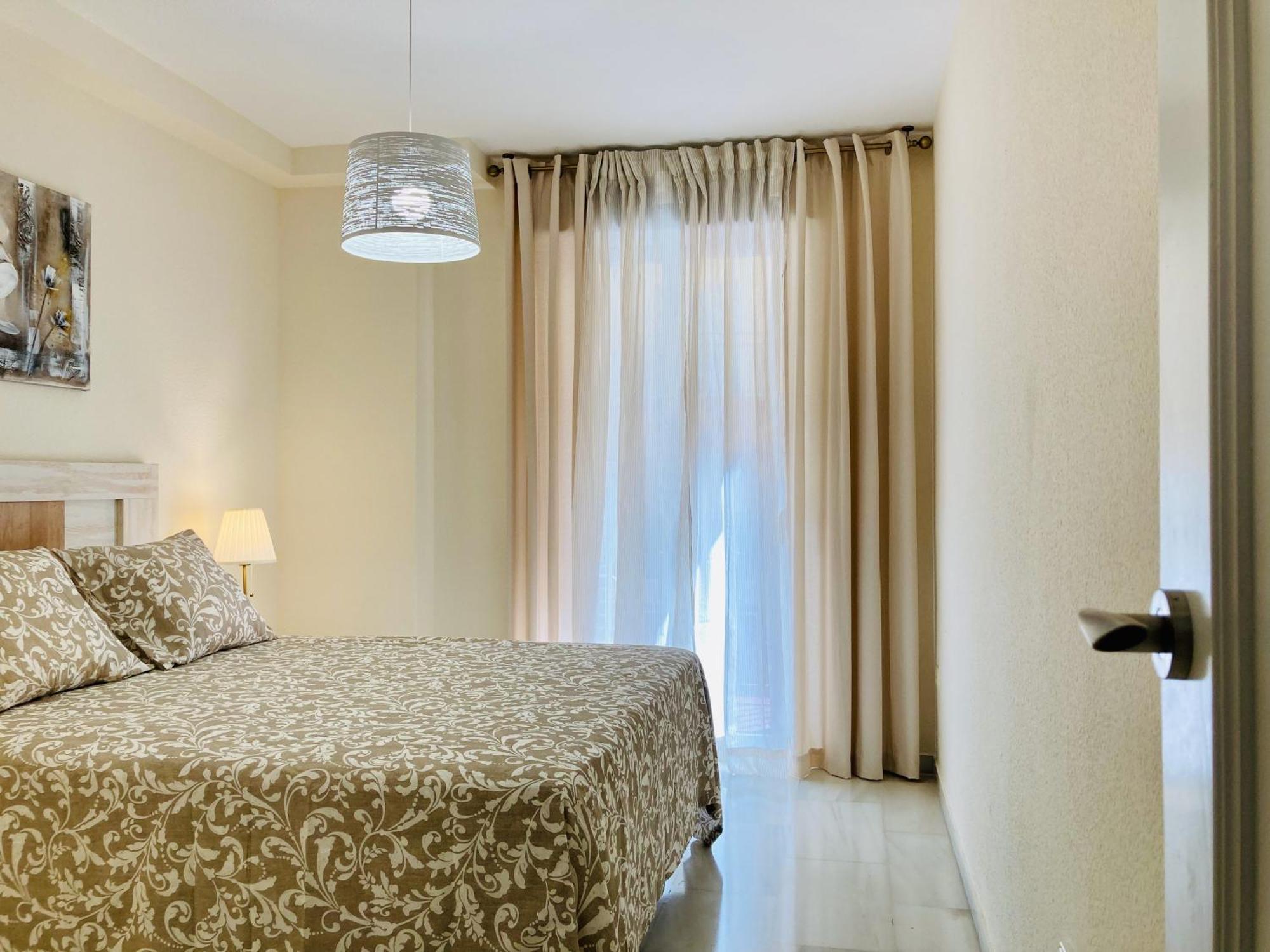 Apartment Alboran Costa Del Sol *