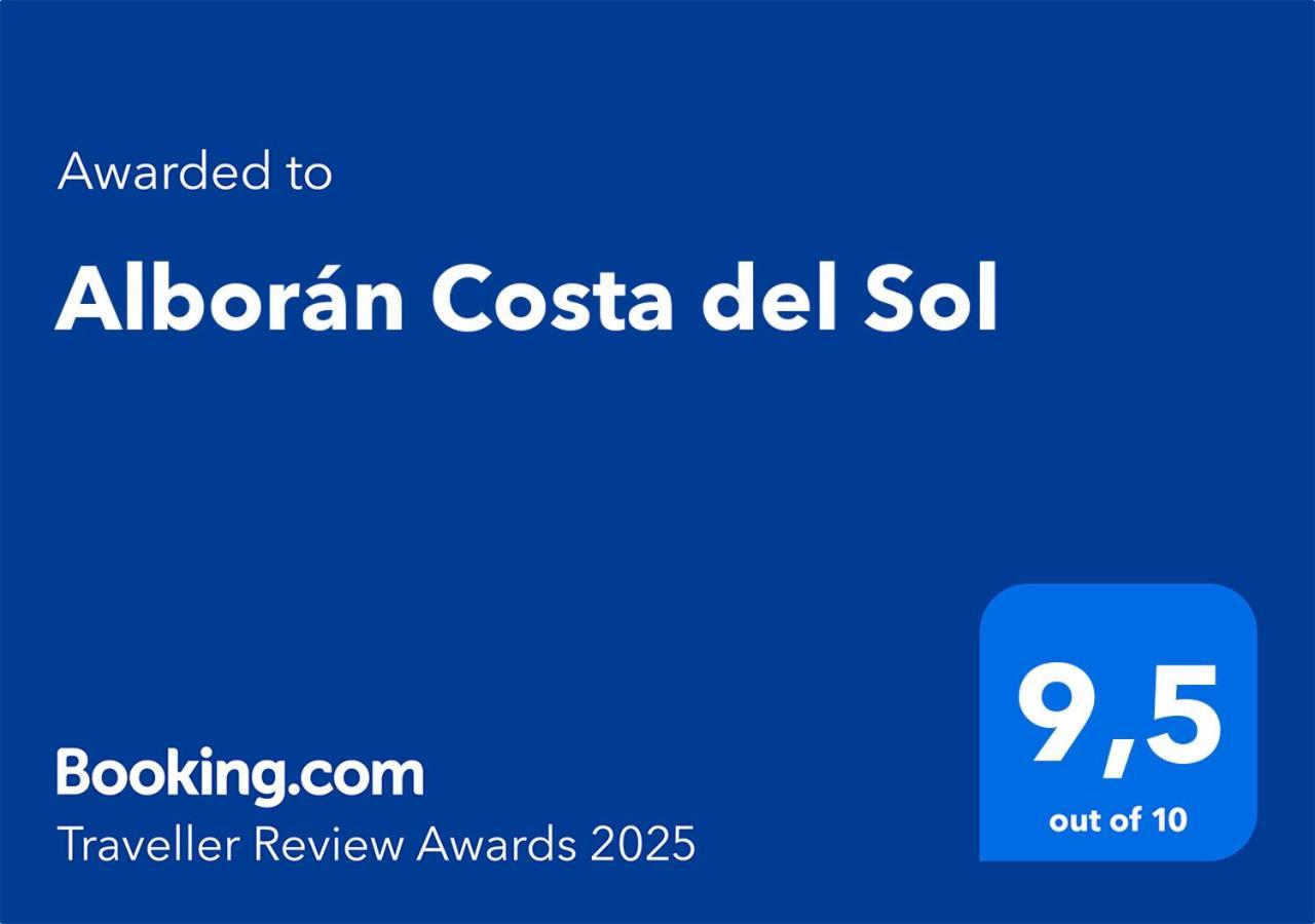 Apartamento Alboran Costa Del Sol Estepona